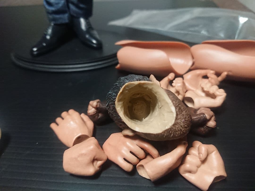 1/6 カスタムフィギュア