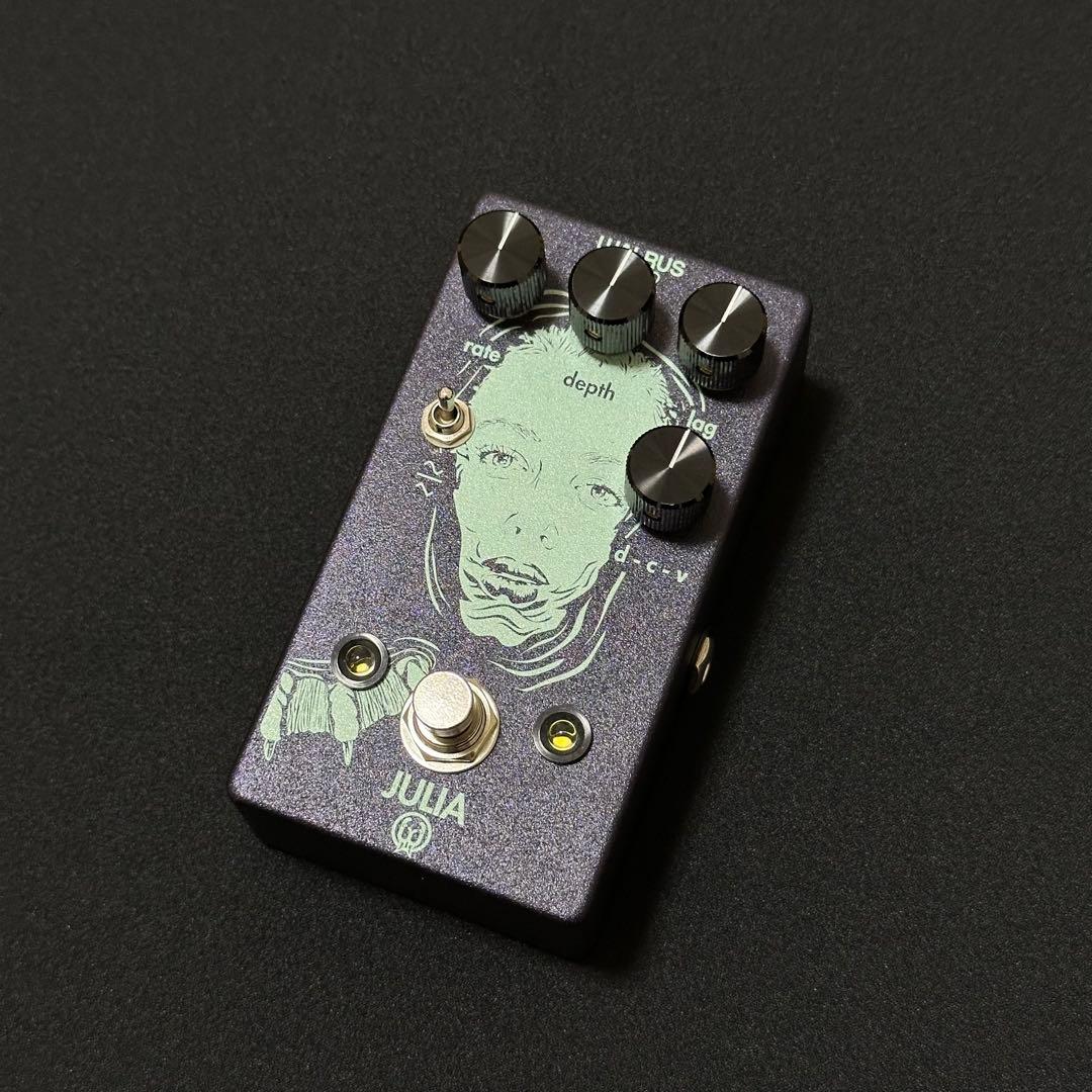 ★動作確認済★ Walrus Audio Julia V1