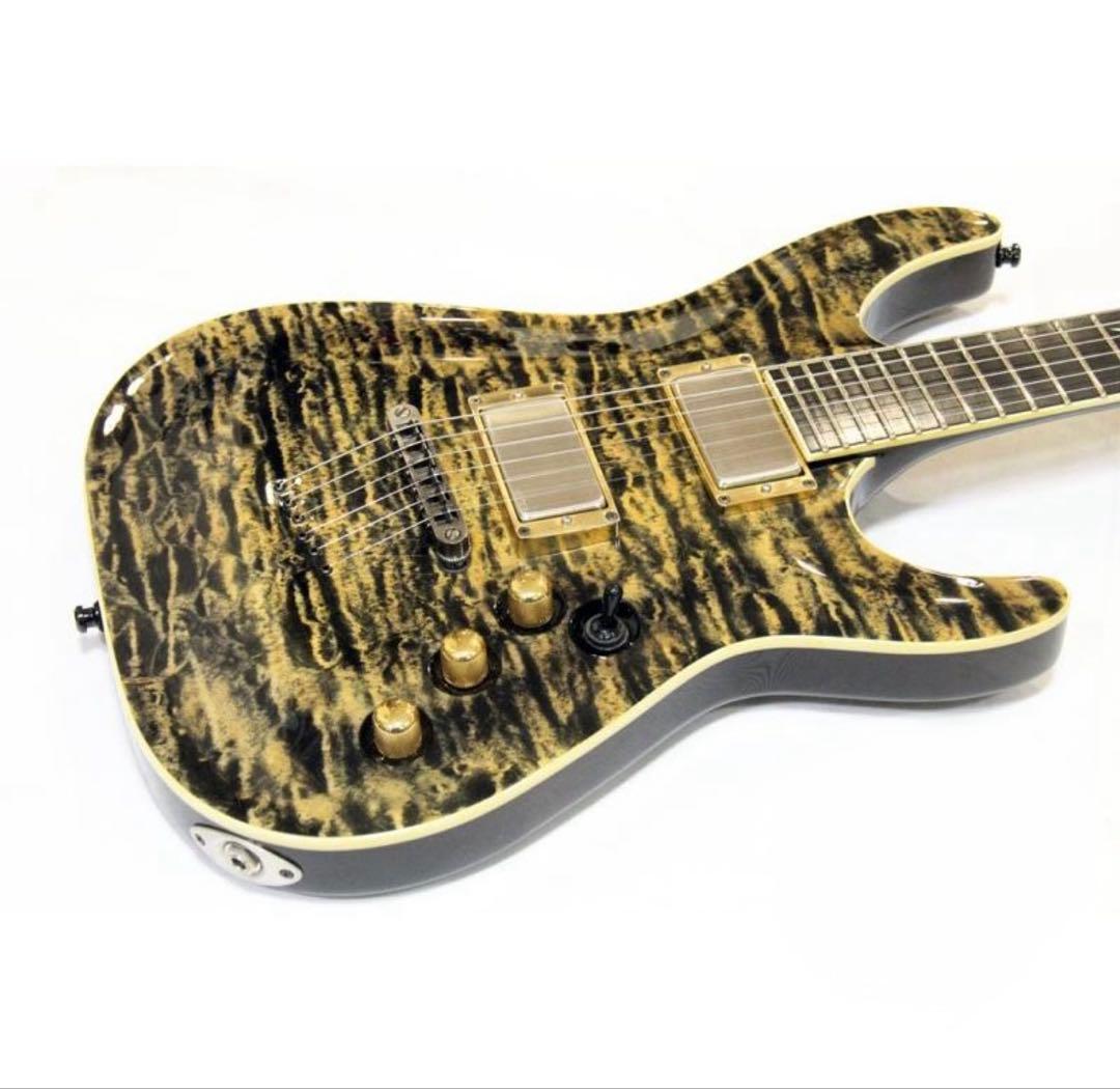 ギター SCHECTER / Diamond Series Exotic Star