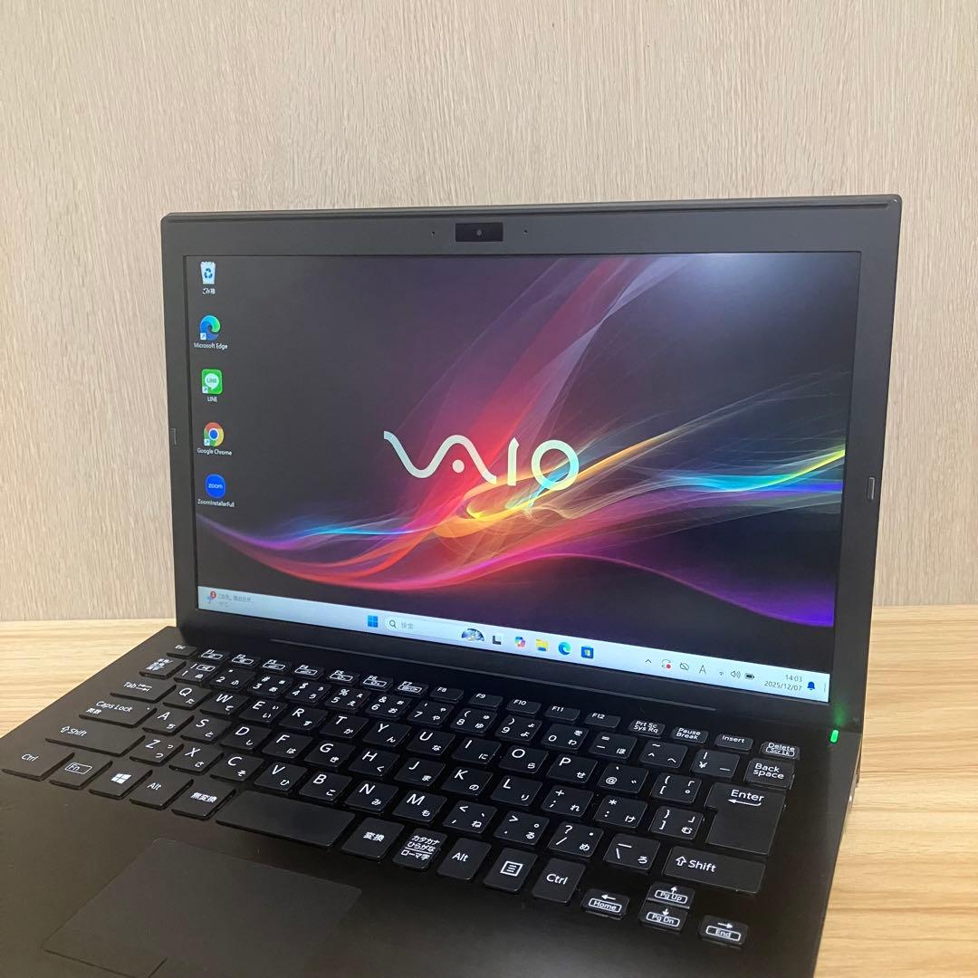 ゴクブト！第8世代 ！美品✨VAIO Pro PG core i5