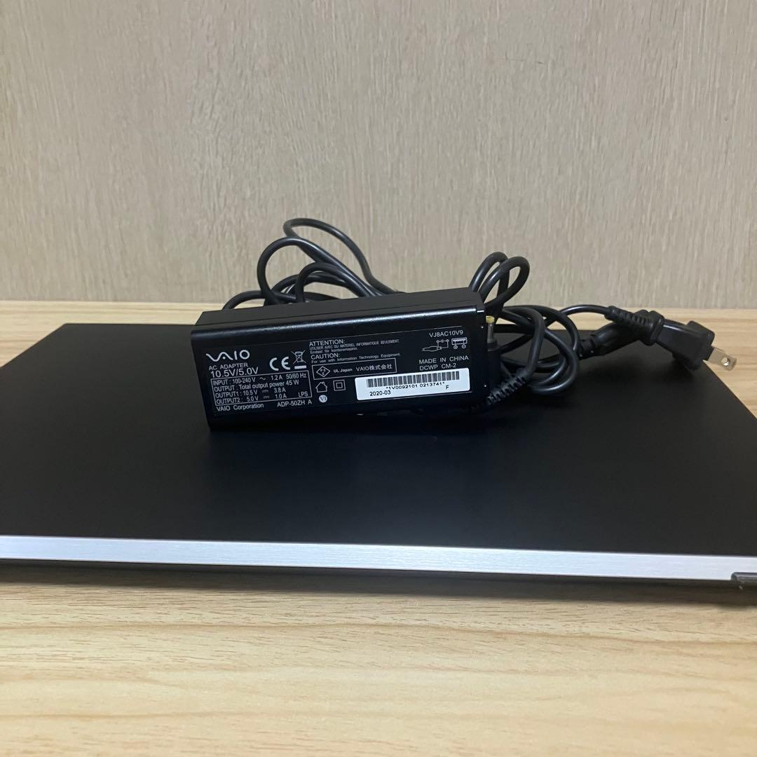 ゴクブト！第8世代 ！美品✨VAIO Pro PG core i5