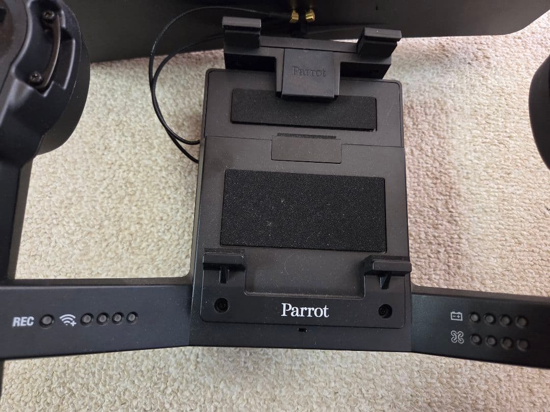 Parrot bebop2 ドローン 美品 動作確認済み