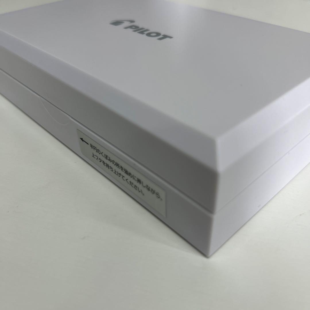 パイロット 万年筆 14k 株主優待品 貴重