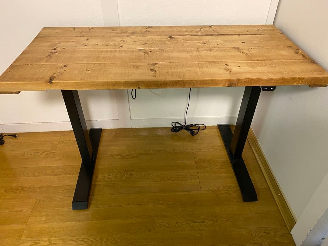 ただのり 　FLEXISPOT電動昇降スタンディングデスク