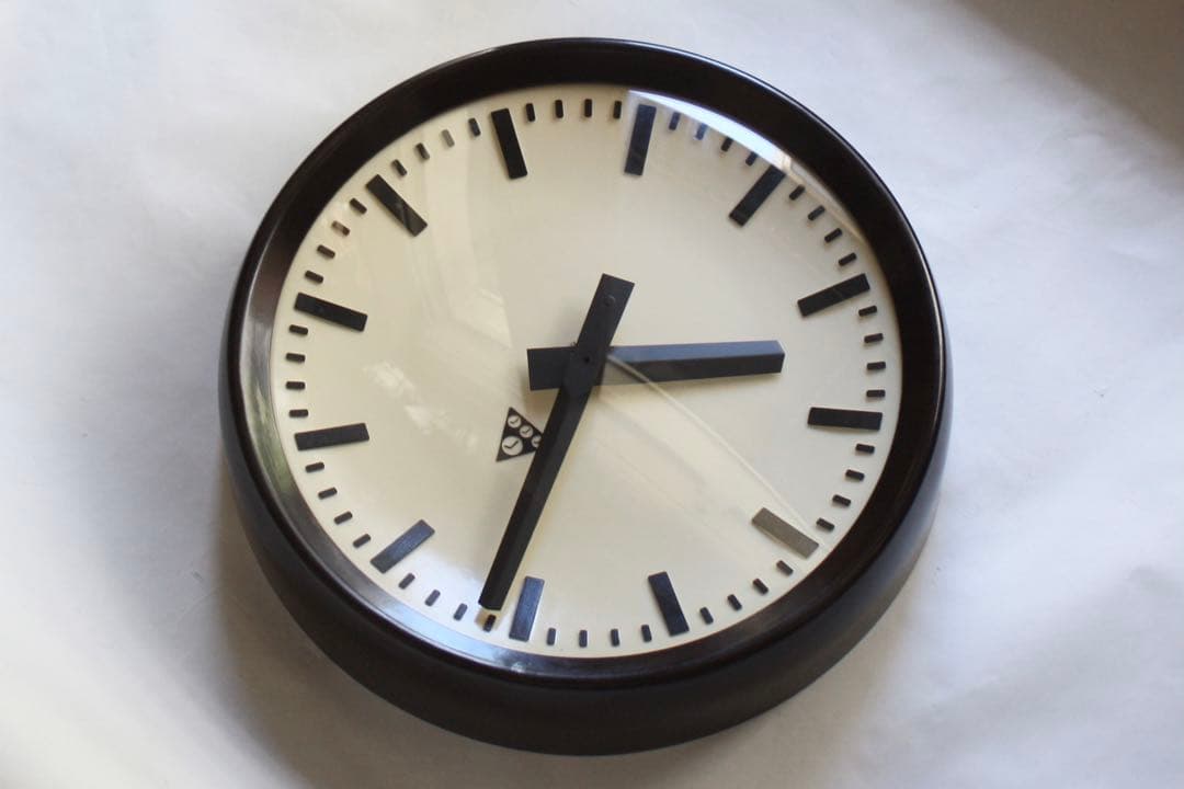 超希少！No Central Screw Type! パラゴトロン 時計