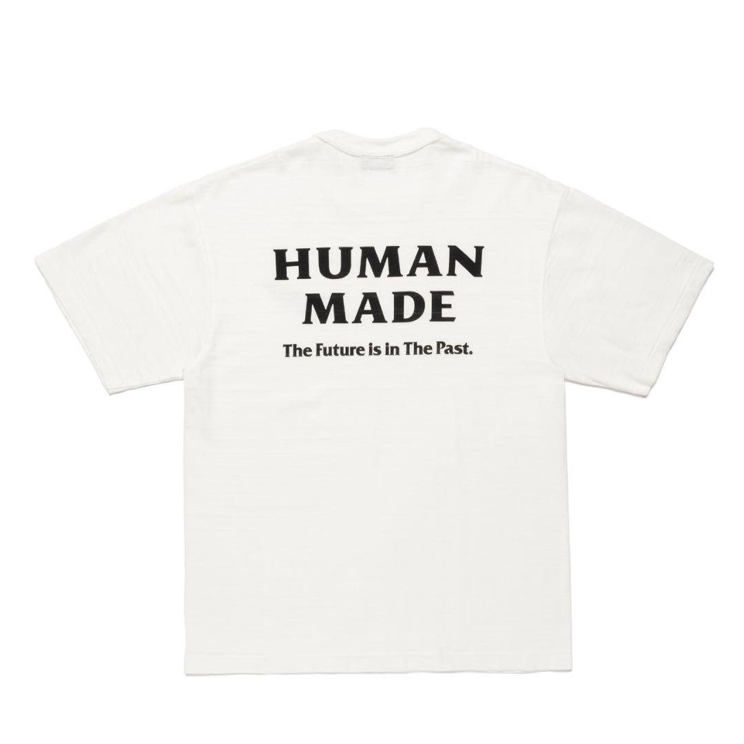 トップス HUMAN MADE x RED WING T-Shirt \"White\"