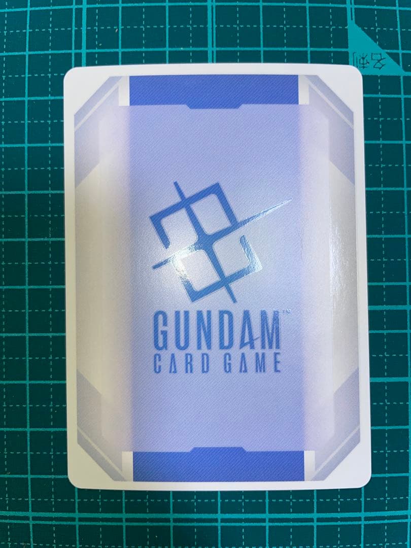 ガンダムカードゲーム エールストライクガンダム シナンジュ ガンダム パラレル