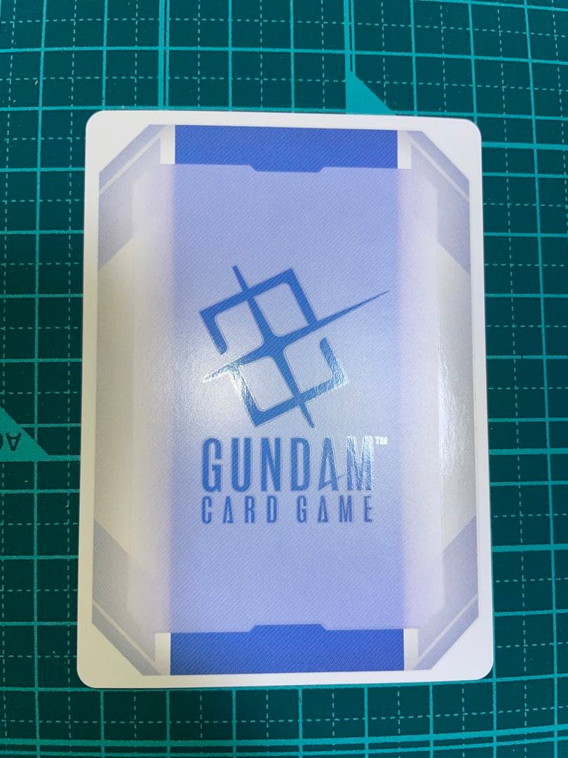 ガンダムカードゲーム エールストライクガンダム シナンジュ ガンダム パラレル