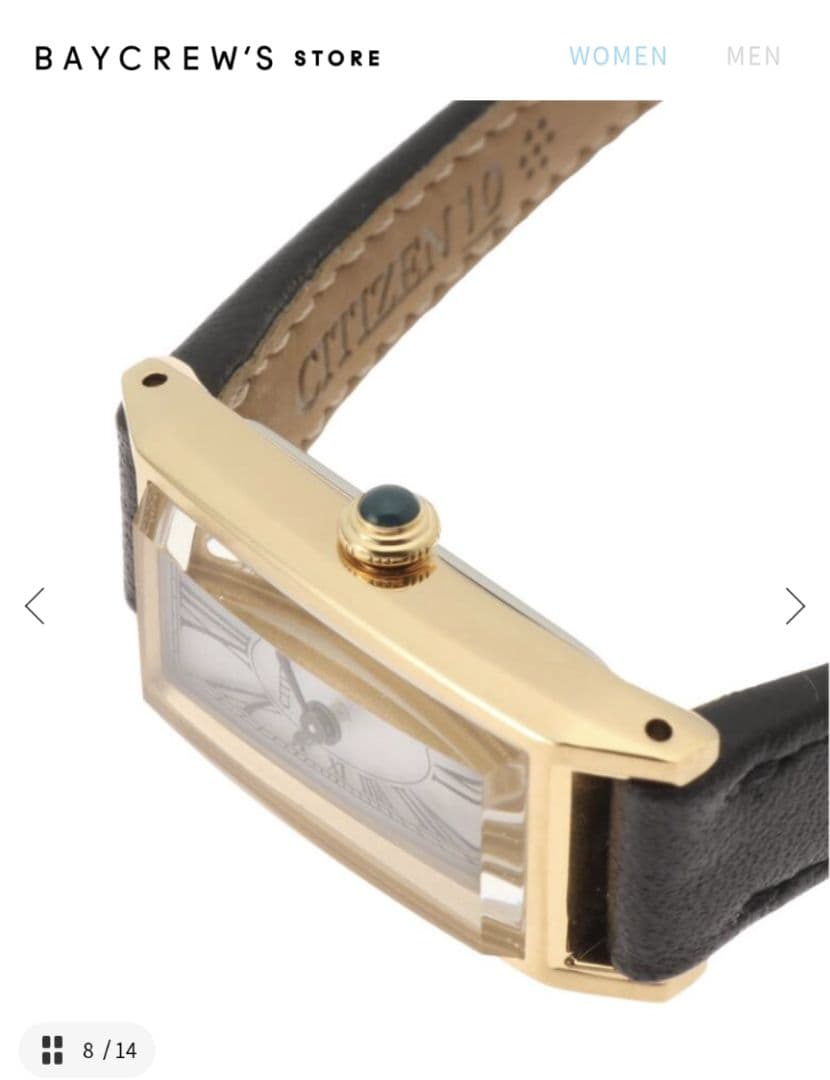 ★新品【CITIZEN】Kii Exclusive EG7042-36A