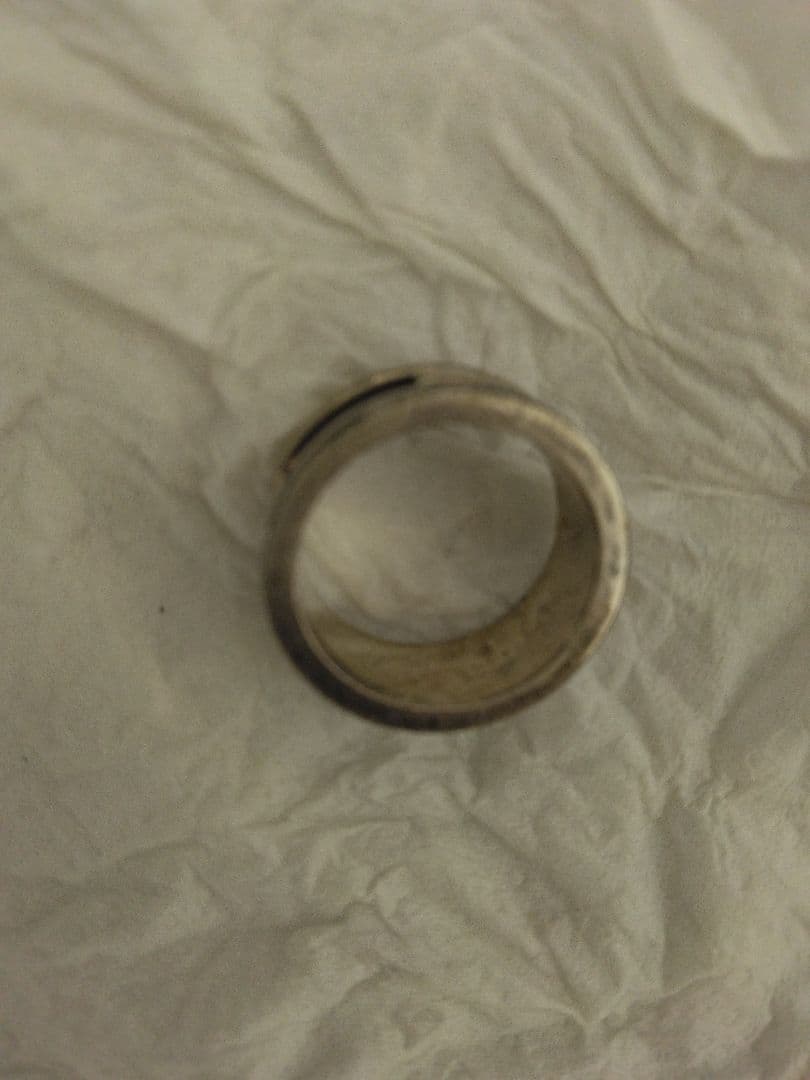 Gucci指輪 11号　19号　2個セット