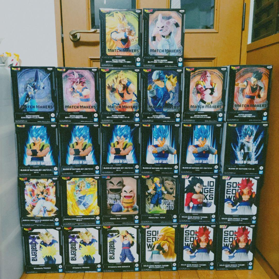 プライズフィギュア　まとめ売り 29体