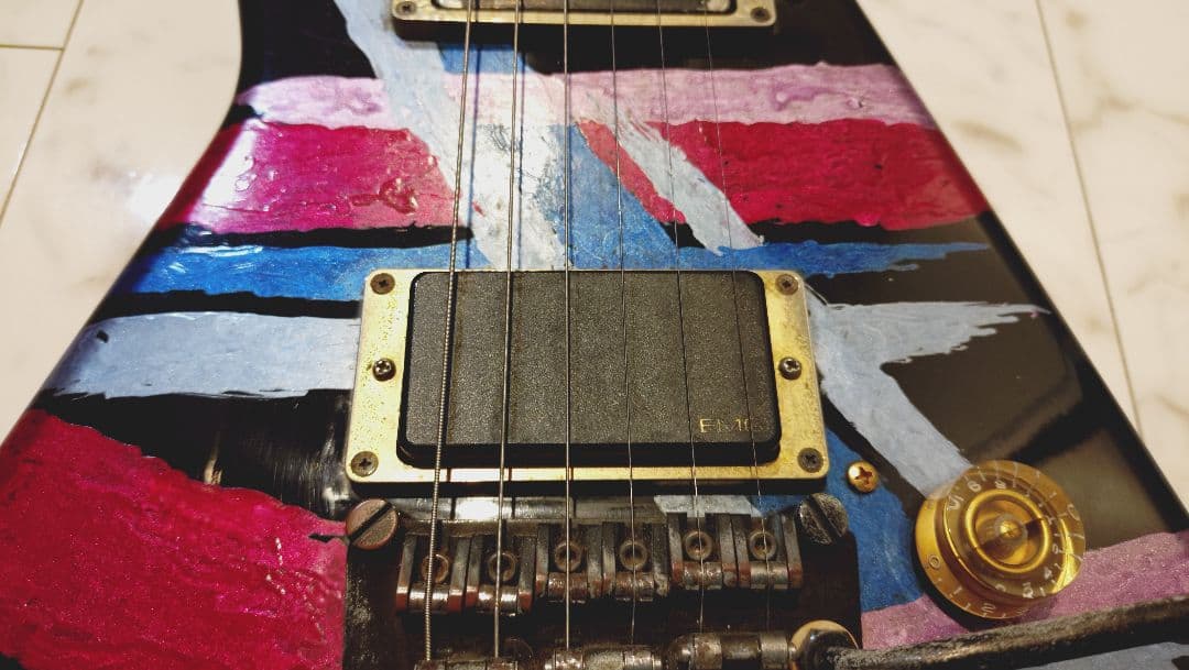 値下げ!!グレコエレキギター GTZ-65