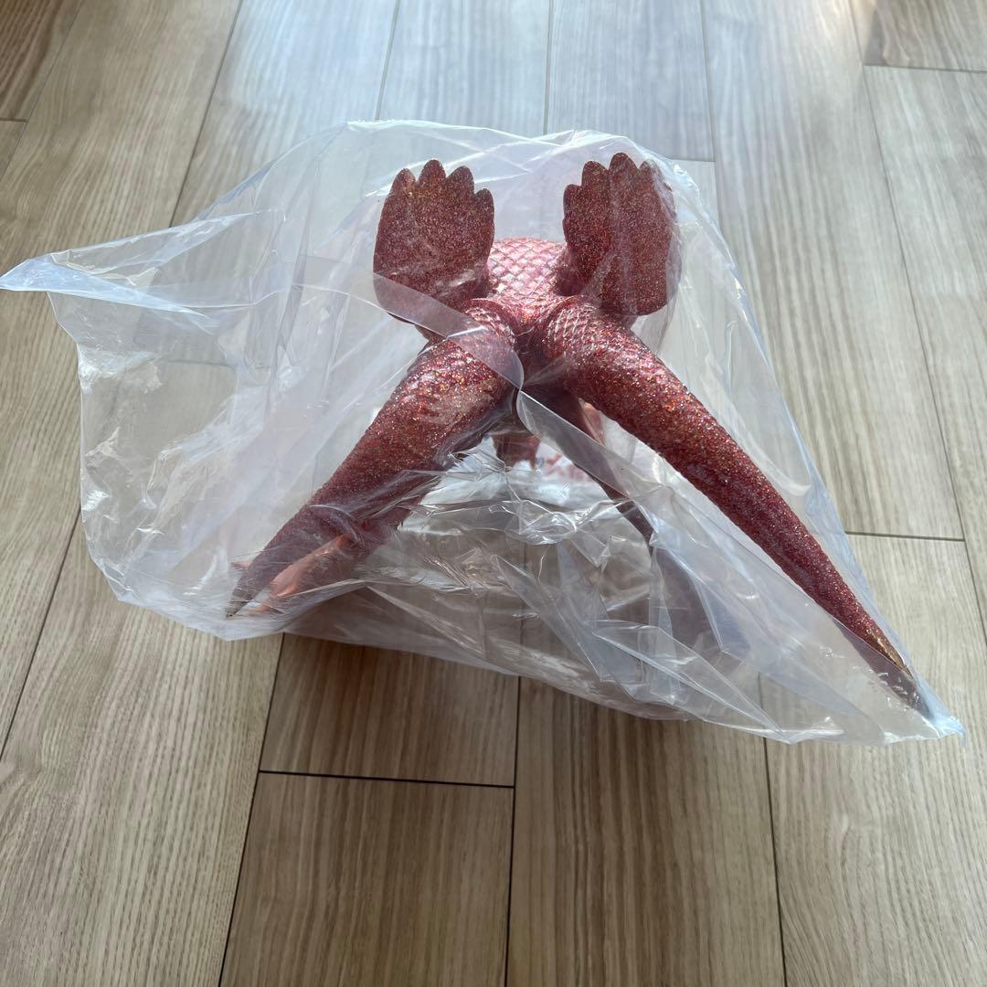 t*o様 マルサン キングギドラ450赤+金+銀グリターバージョン福袋 POP