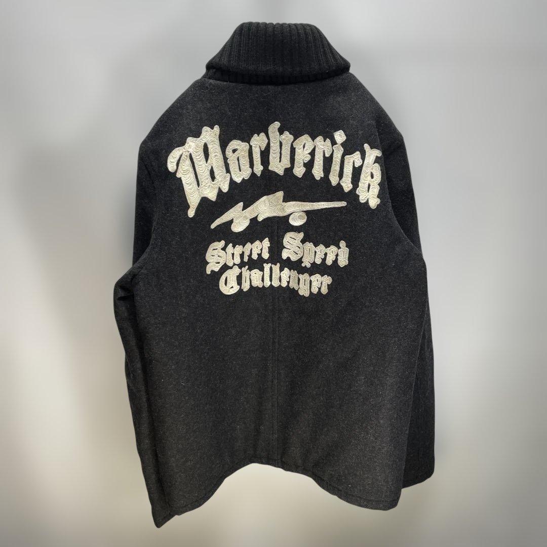 初期　チャレンジャー　FIVEBROTHER ショールカラー　ジャケット