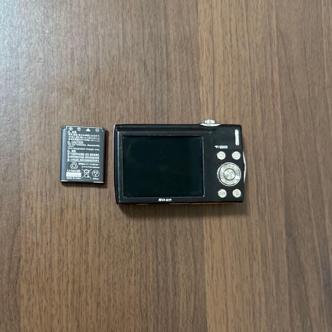 デジタルカメラ YDH-2 Nikon COOLPIX Style COOLPIX S3000