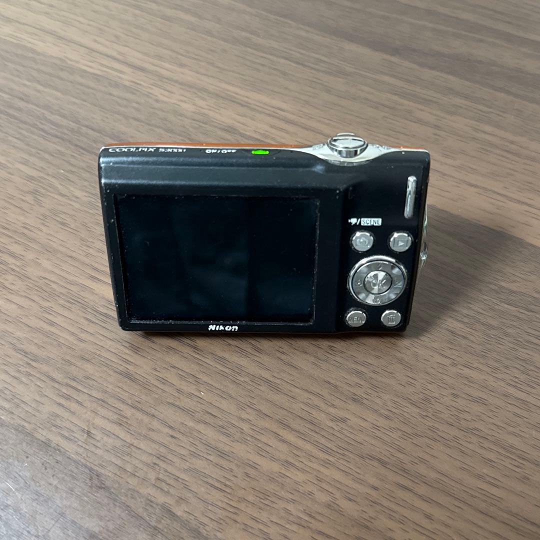 デジタルカメラ YDH-2 Nikon COOLPIX Style COOLPIX S3000