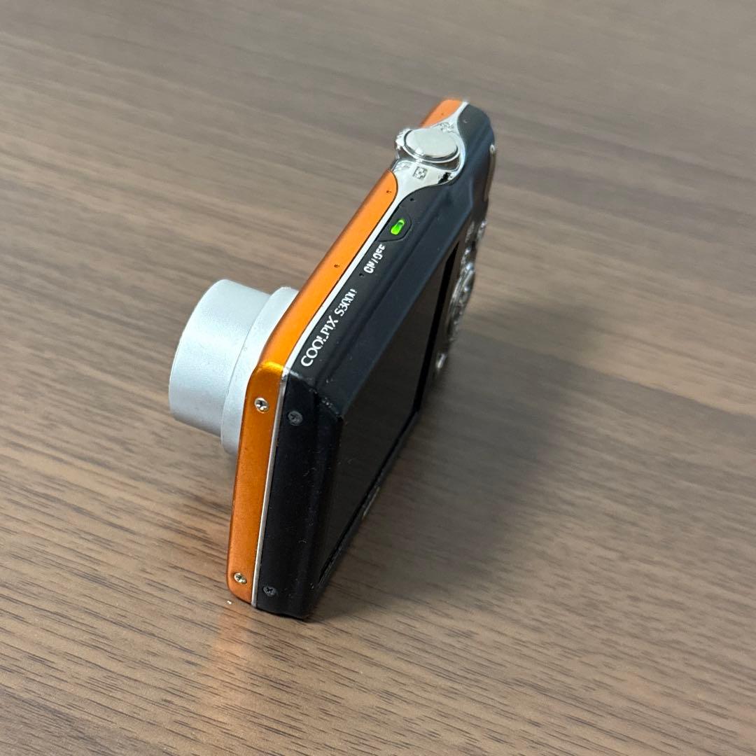 デジタルカメラ YDH-2 Nikon COOLPIX Style COOLPIX S3000