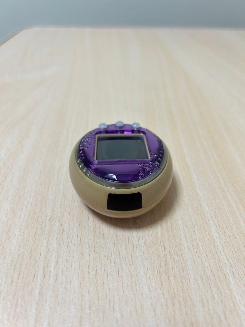 Tamagotchi たまごっちiDL パープル