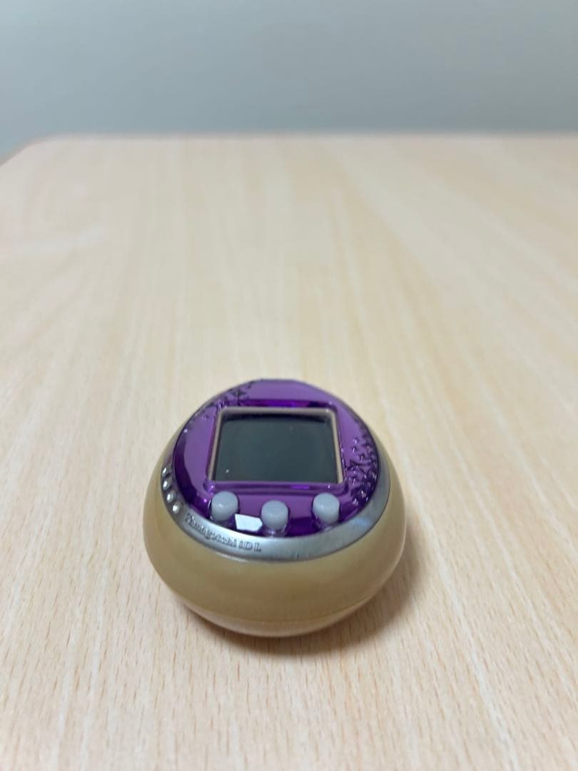 Tamagotchi たまごっちiDL パープル