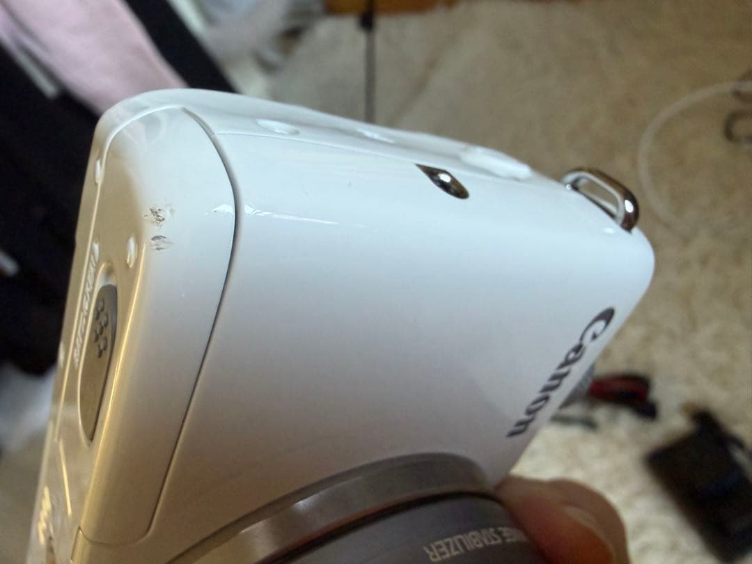 Canon M10 ミラーレスカメラ