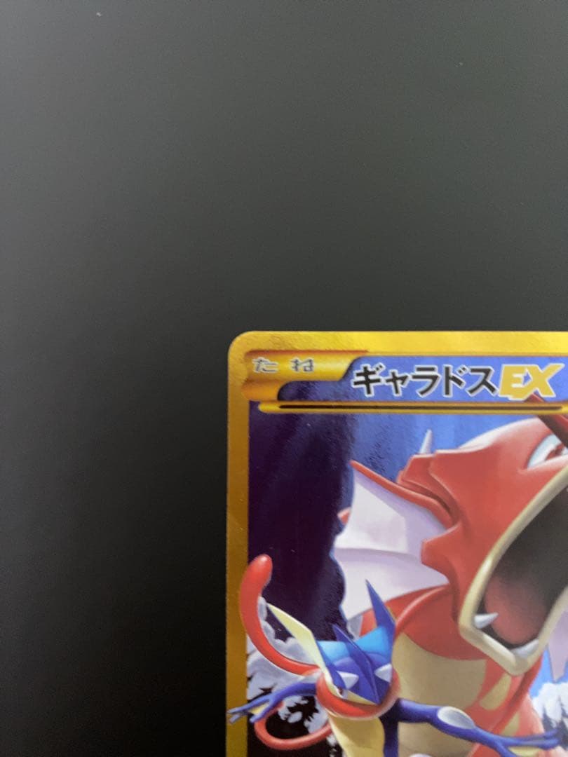 ギャラドスEX UR