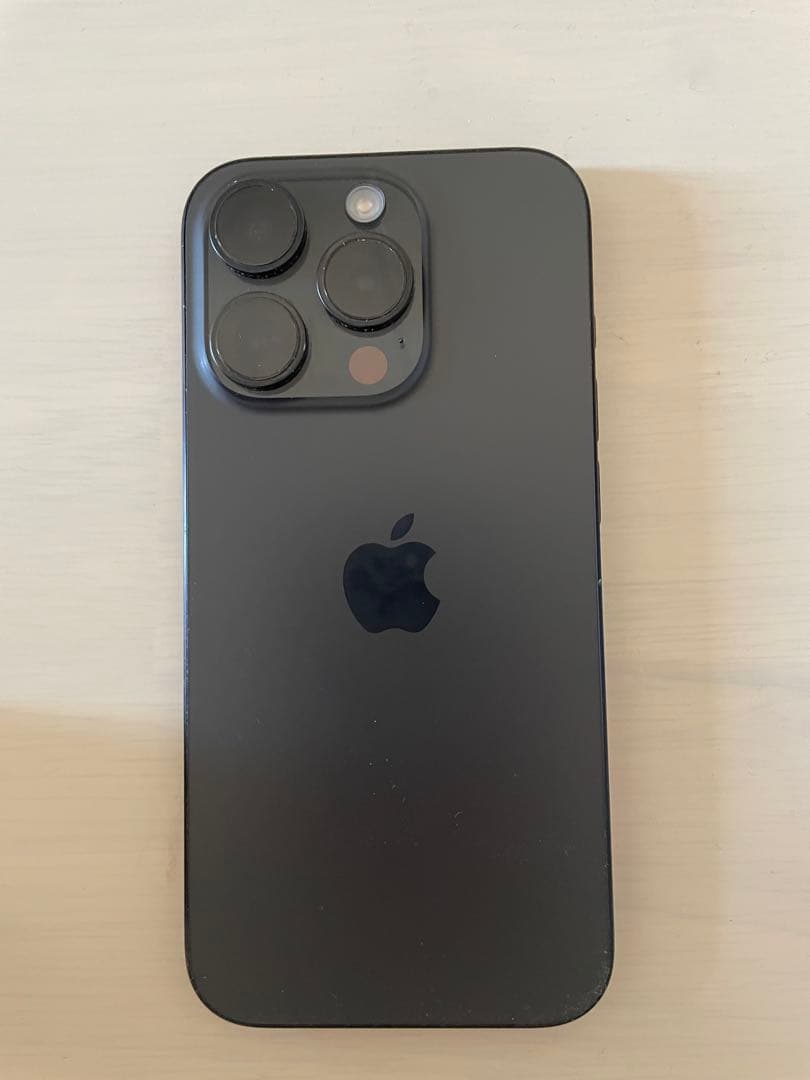 iPhone15Pro 512GB SIMフリー　ジャンク