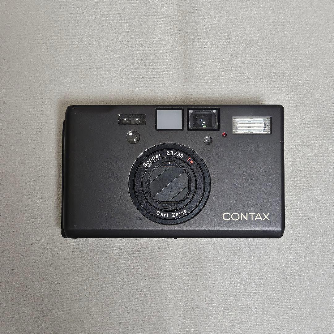 contax t3 フィルムカメラ