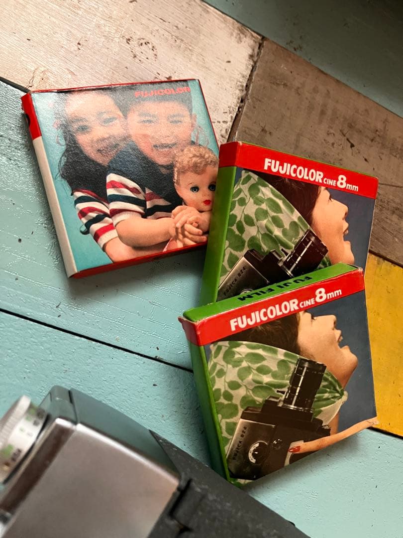 レトロフィルムカメラ　Canon Moter Zoom 8 EEE