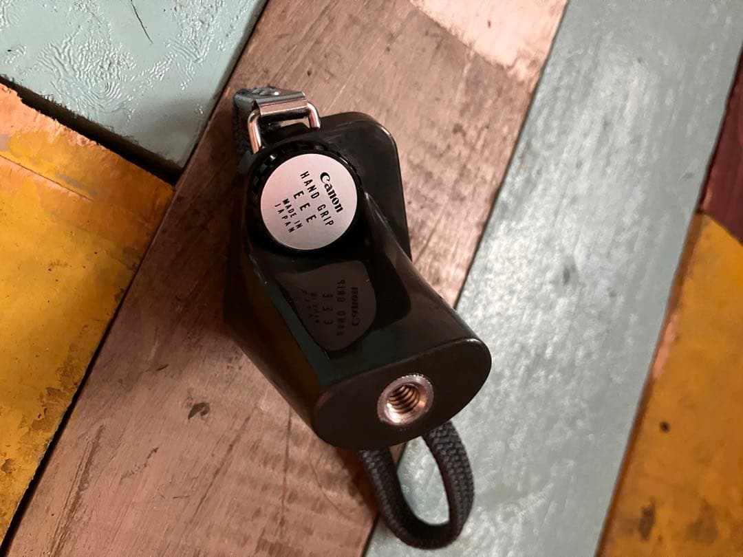 レトロフィルムカメラ　Canon Moter Zoom 8 EEE