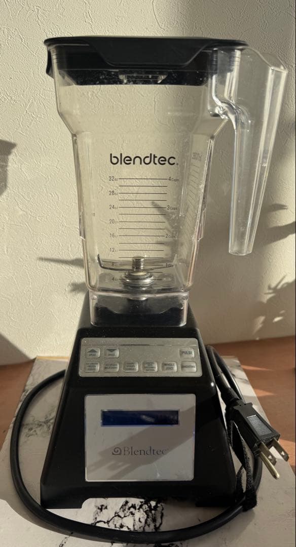 Blendtec ブレンダー 高性能