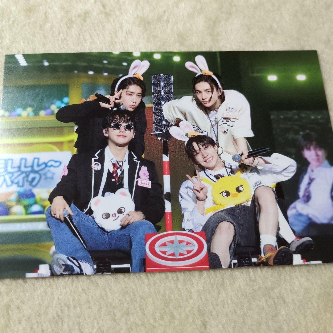 Straykids TOY WORLD 限定盤トレカ２種+HMV特典トレカ他