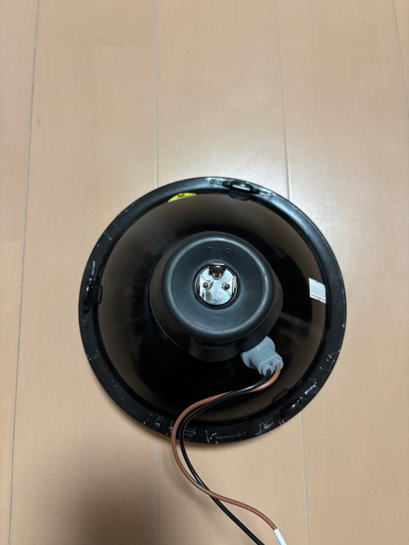 マーシャル889 イエローレンズ　ユニット　内リム付き　 カワサキ用　箱付き