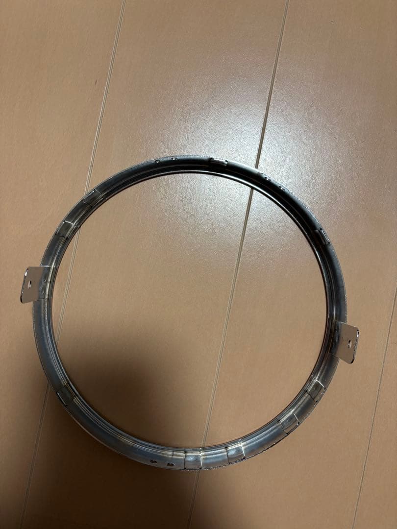 マーシャル889 イエローレンズ　ユニット　内リム付き　 カワサキ用　箱付き