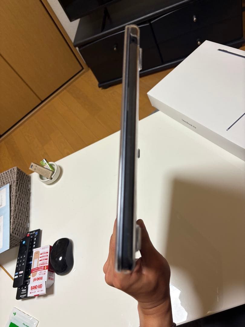 MacBook Air M2 256GB 15インチ Bluetoothマウス付