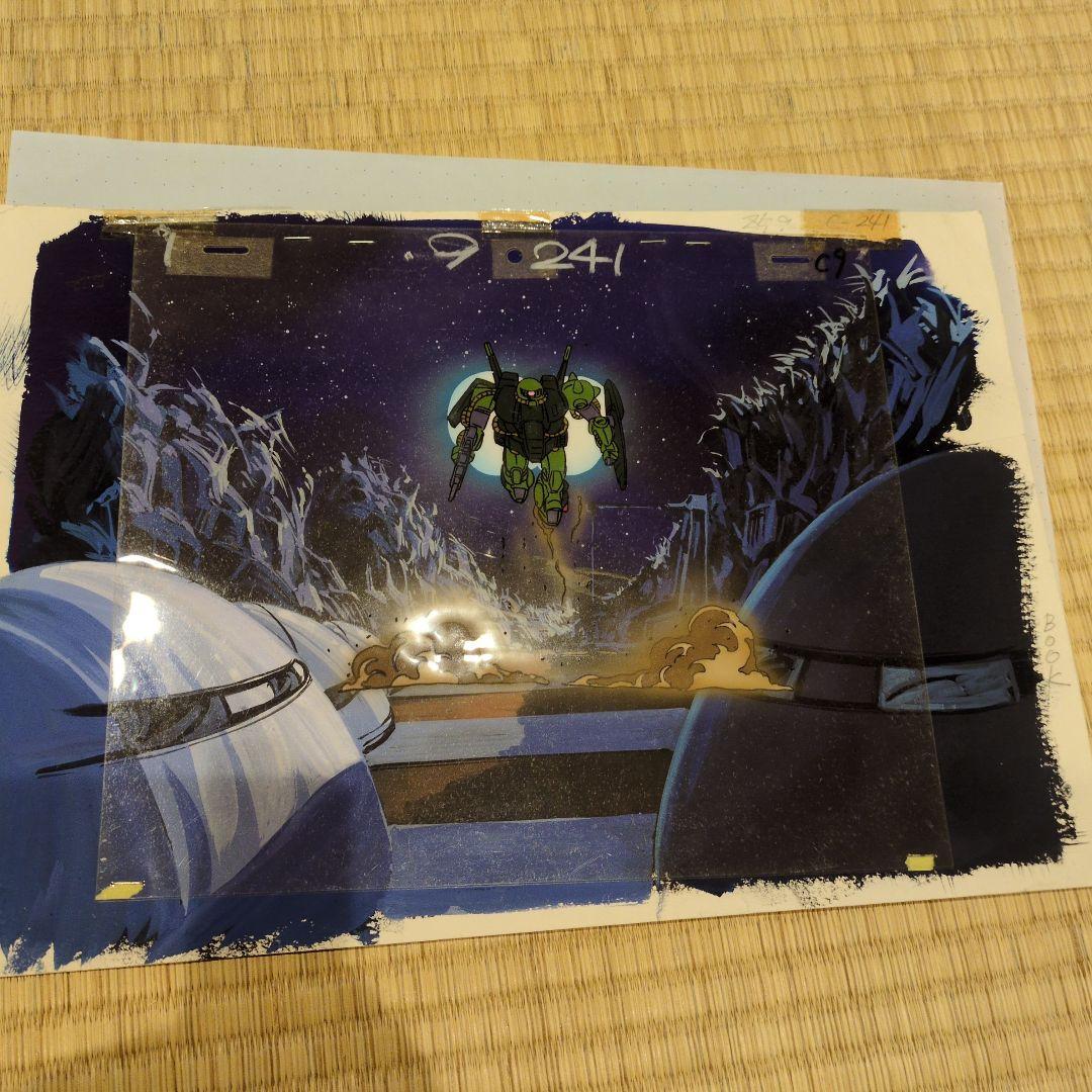 値下げ可　セル画　本物原画