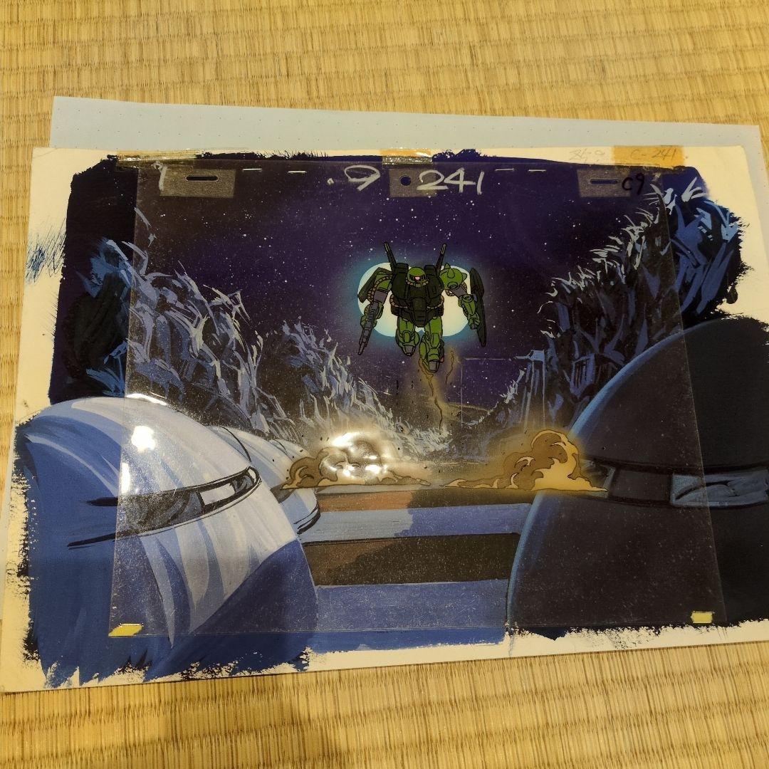 値下げ可　セル画　本物原画