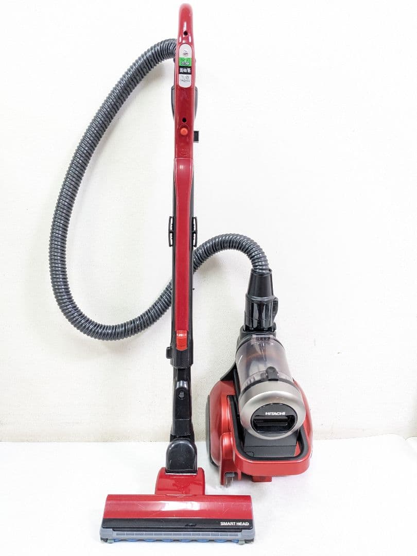 HITACHI CV-S350E7 サイクロン式掃除機 2020年製
