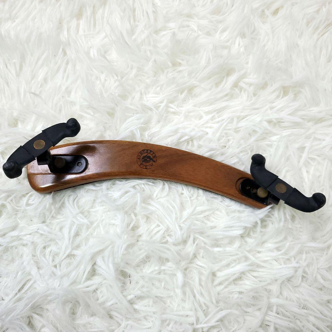 SUZUKI バイオリン NO.200 4/4 1997 肩当て　弓 ケース付