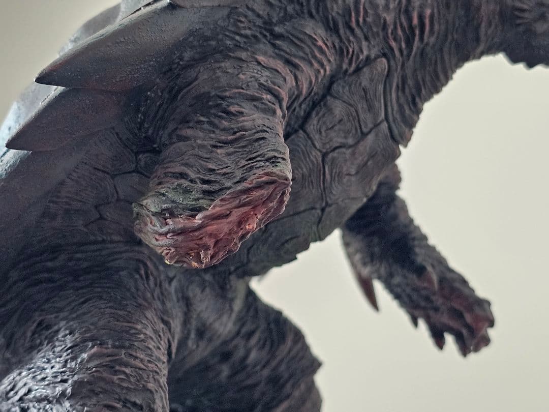 ガメラ3　リペイント