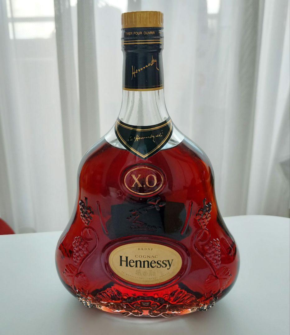 ヘネシー　Hennessy　XO