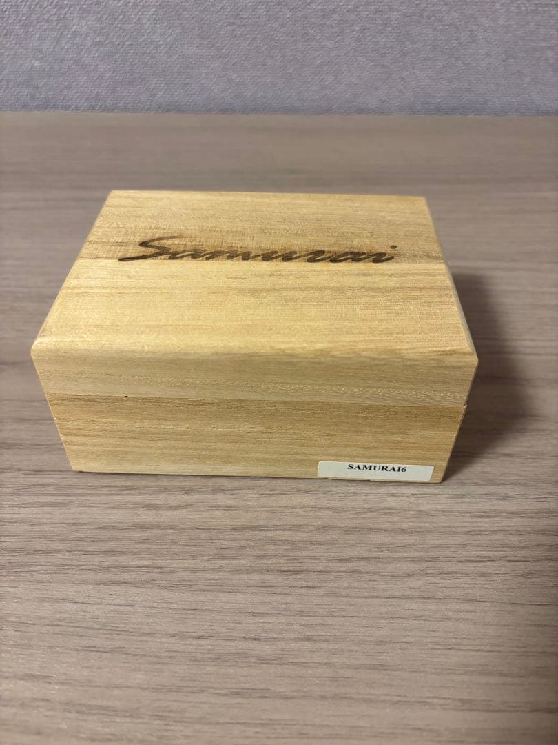 Ken.プロフ必読さん専用　Samurai バレル SAMURAI6 3本セット