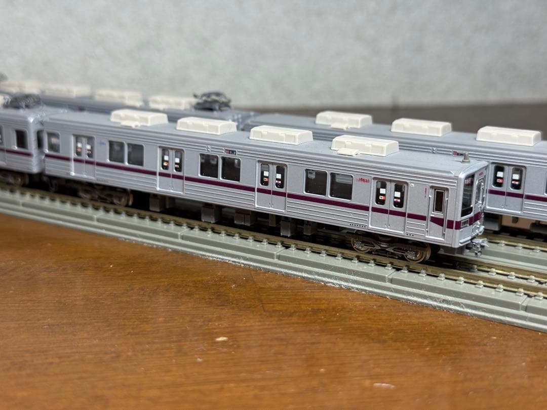 【ジャンク】東武鉄道10030型.6050型