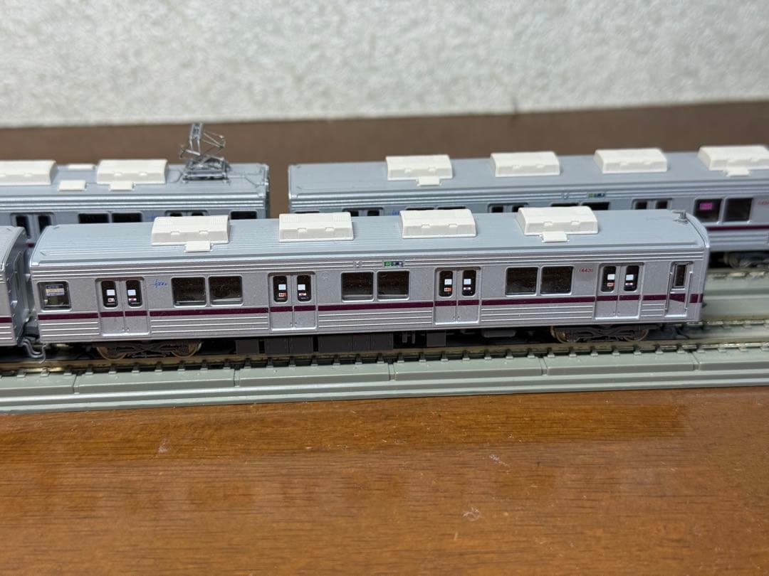 【ジャンク】東武鉄道10030型.6050型