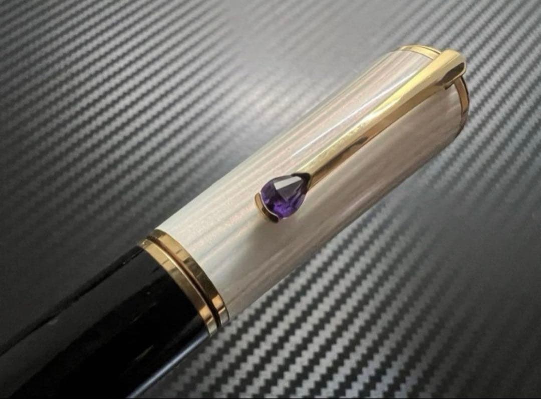 モンブラン イングリッド・バーグマン ラ・ドンナ ボールペン