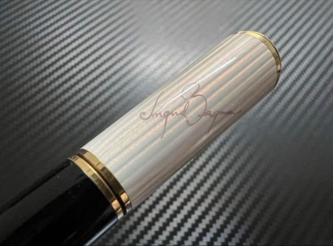 モンブラン イングリッド・バーグマン ラ・ドンナ ボールペン