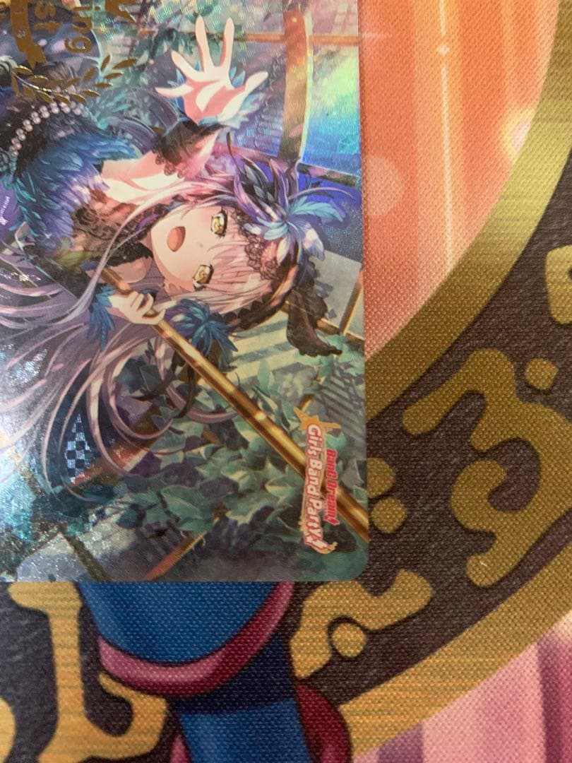 ヴァイスシュヴァルツ　激しいシャウト　海外版　Spring Fest バンドリ