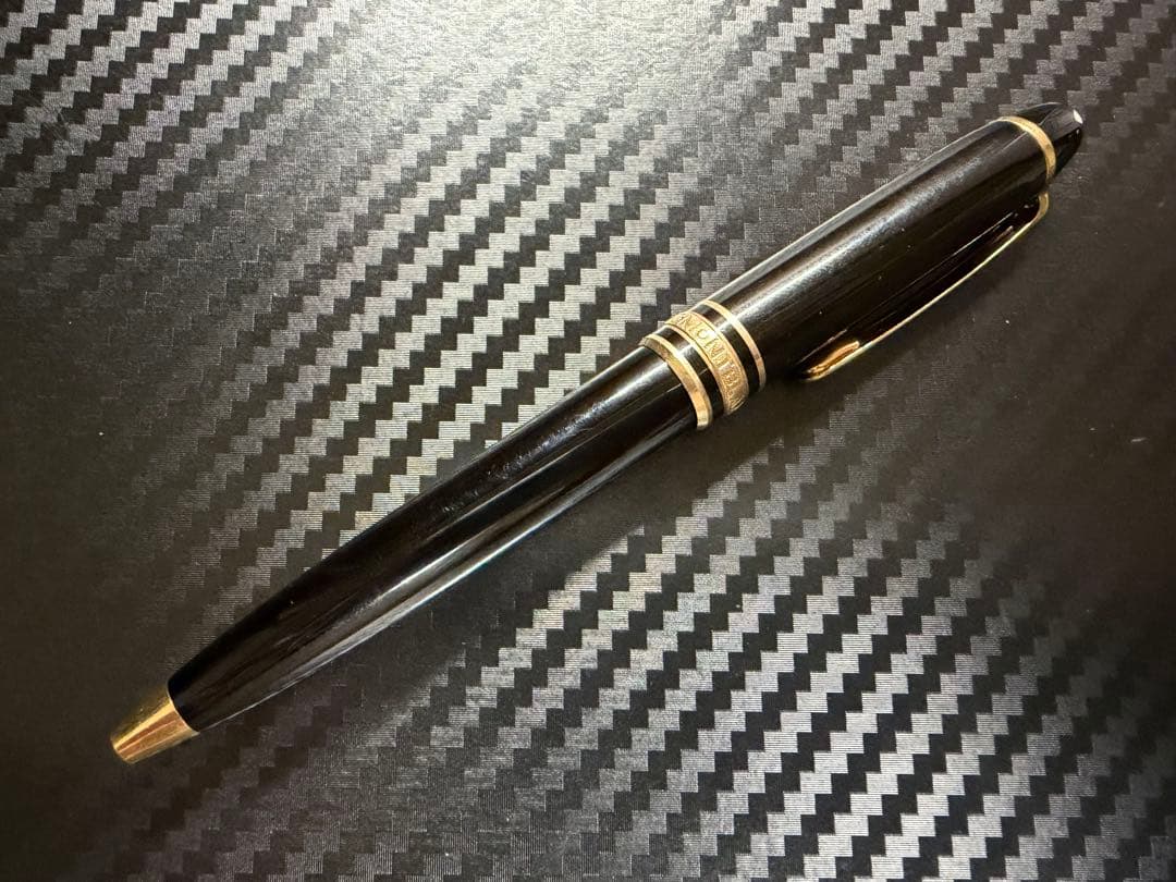 美品 モンブラン マイスターシュテュック 116 モーツァルト ボールペン
