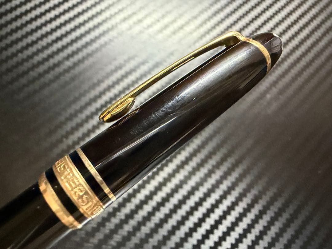 美品 モンブラン マイスターシュテュック 116 モーツァルト ボールペン
