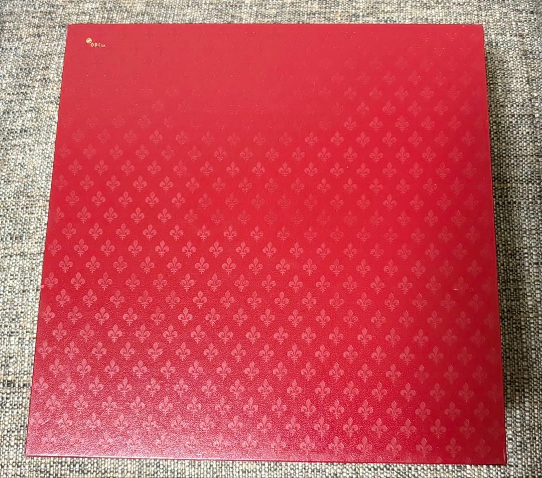 ルイ13世ブランデーの空き瓶。（箱あり）