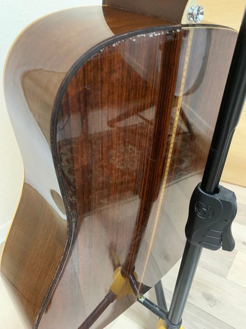 レア ※訳あり品1997年製 Martin HD-28 with FISHMAN